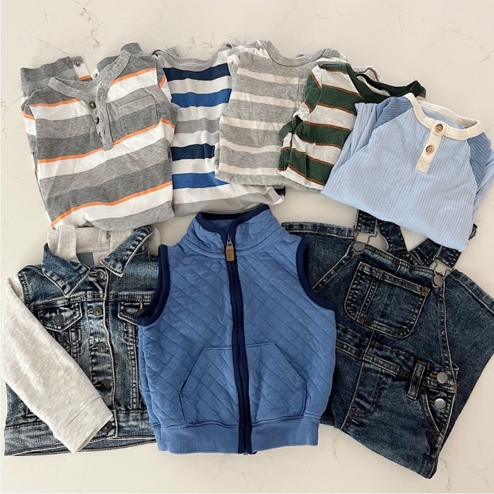 • baby boy lot! •